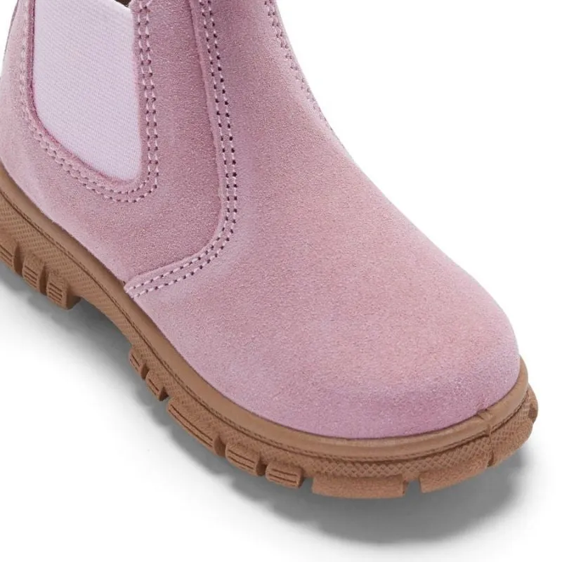 Grosby Ranch Junior Elastic Side Boot