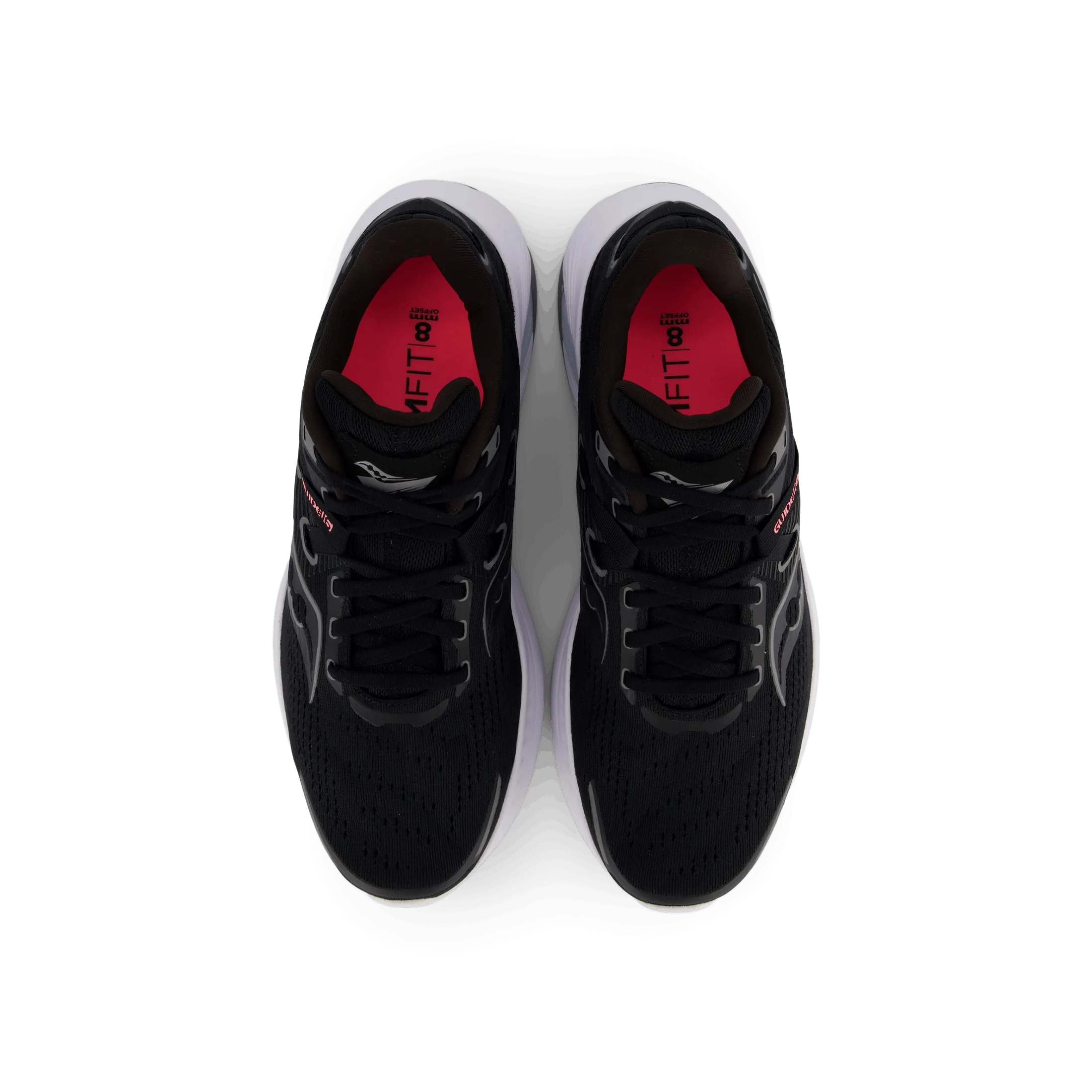 Guide 16 Black/white