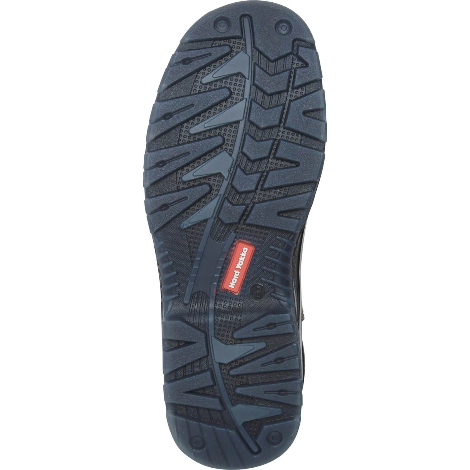 Hard Yakka Banjo Elastic Gusset Safety Boots - Womens