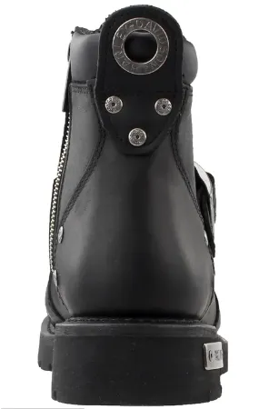 Harley-Davidson Men's Brake Buckle Performance Boots