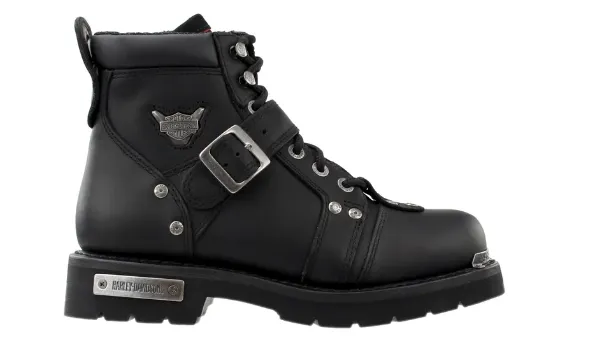 Harley-Davidson Men's Brake Buckle Performance Boots