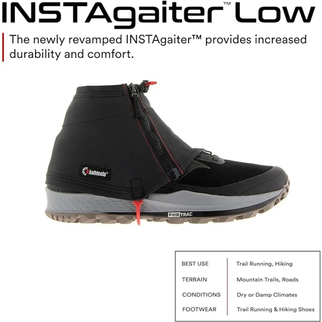 INSTA GAITER LOW