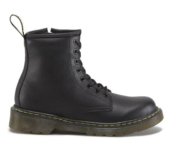Junior 1460 Delaney Black