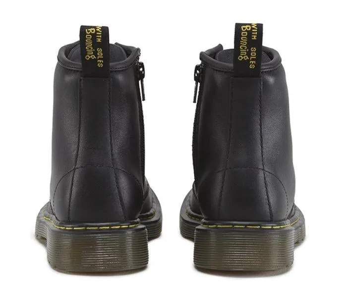 Junior 1460 Delaney Black