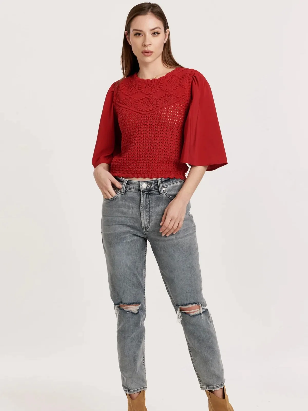 Kamala Sweater