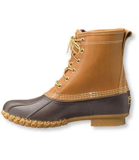 Men's Bean Boot with Thinsulate, 8in