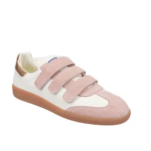 Mias Combo Sneaker - White/Pink