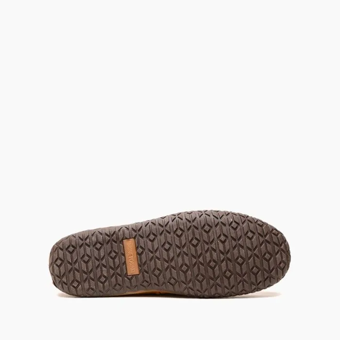 Minnetonka Moccasin Men's Sheepskin Tobie - Chr