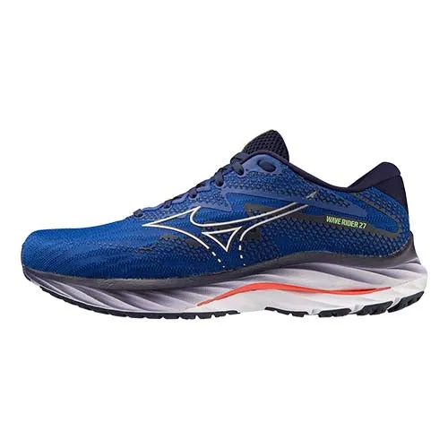 Mizuno Men's Wave Rider 27 Running Shoes