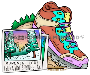 Monument Loop Boots