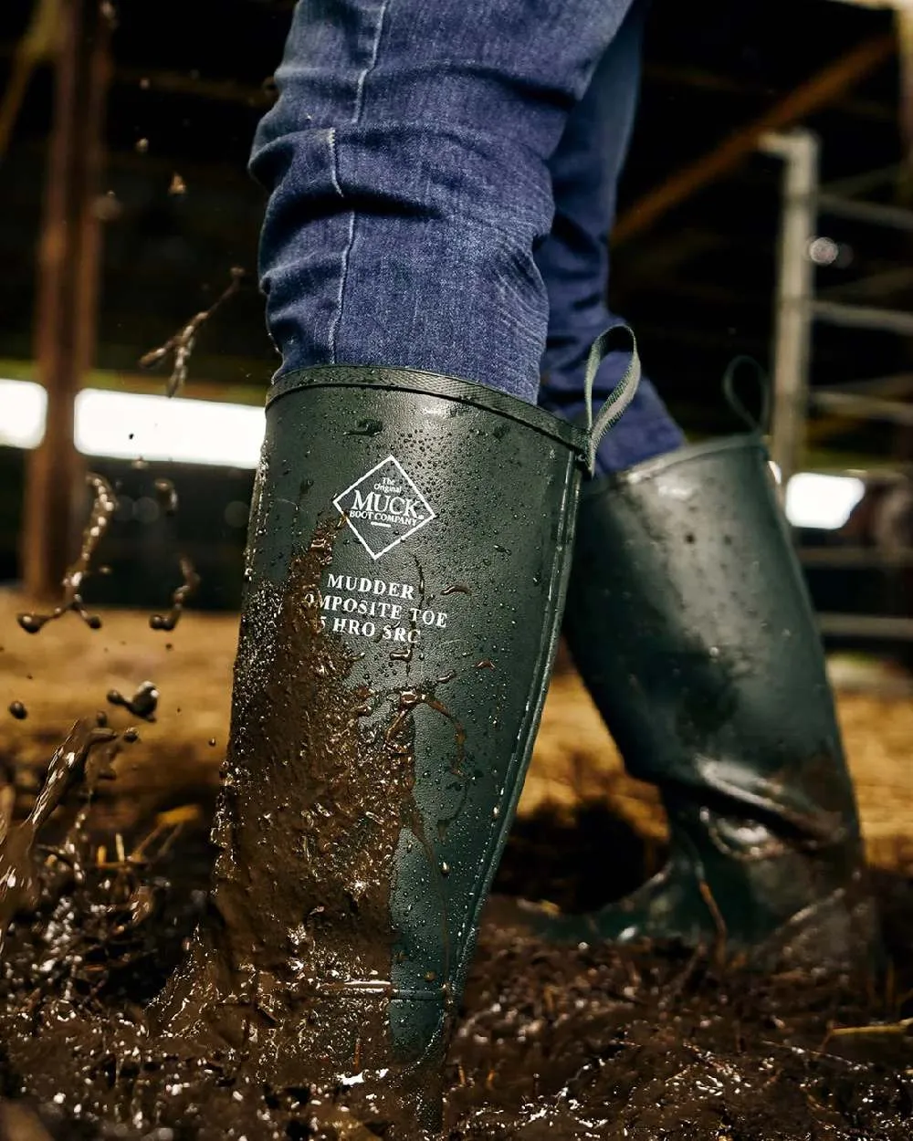 Muck Boots Mudder S5 Tall Wellington Boots