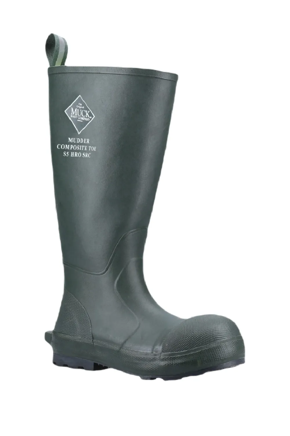 Muck Boots Mudder S5 Tall Wellington Boots