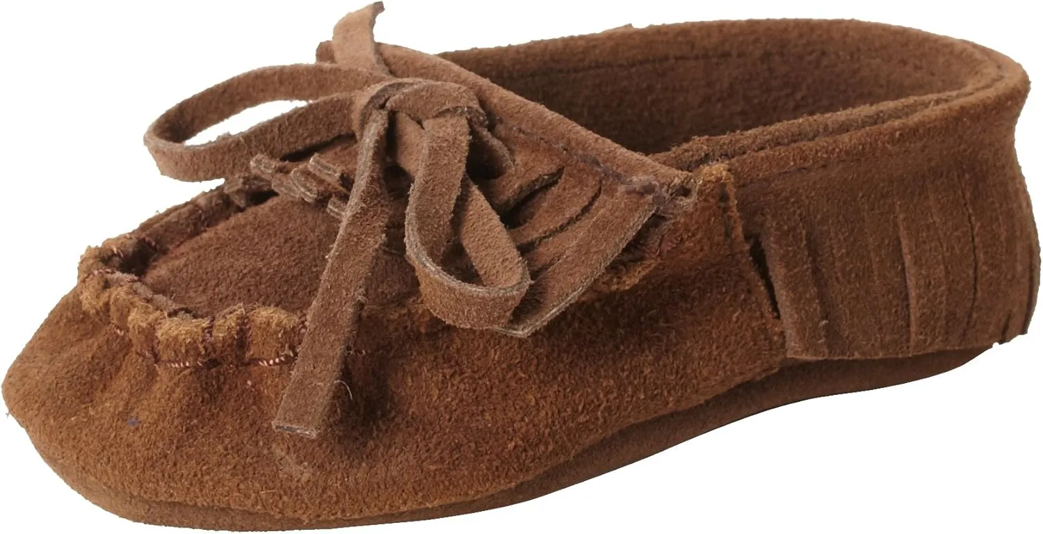 Mud Pie Baby-Boys Newborn Moccasins
