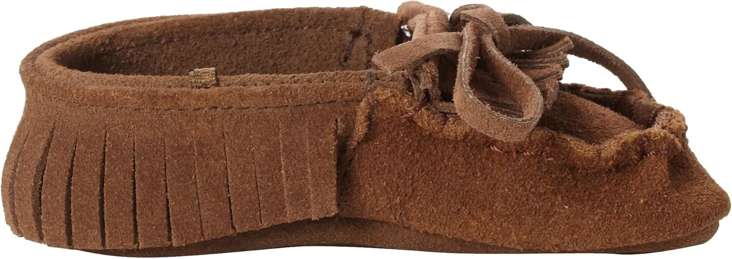 Mud Pie Baby-Boys Newborn Moccasins