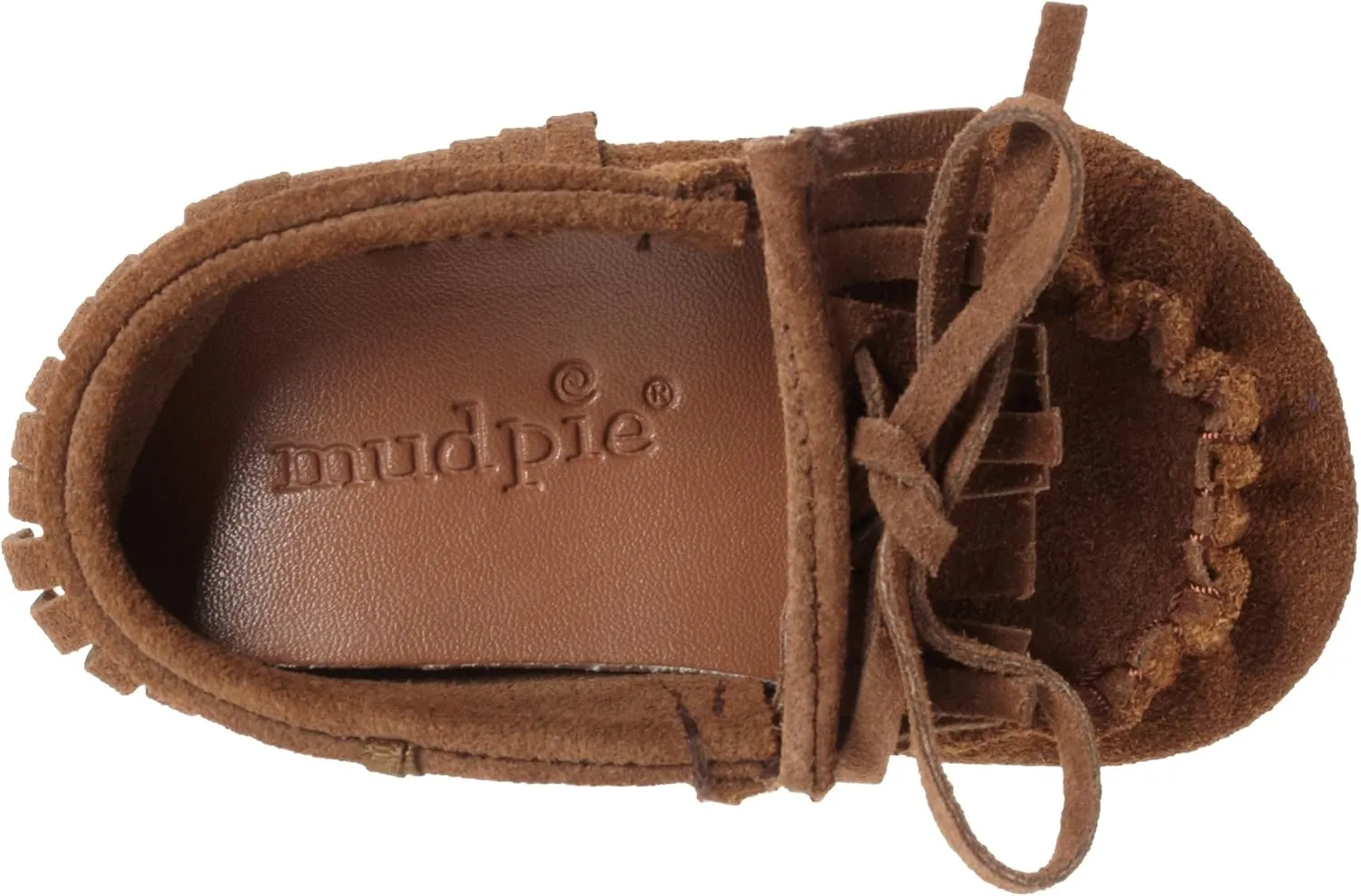 Mud Pie Baby-Boys Newborn Moccasins
