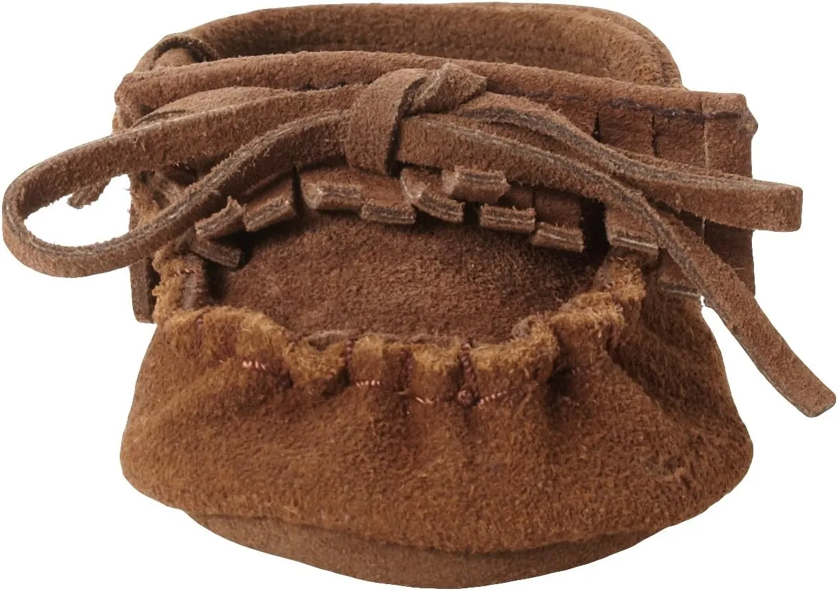 Mud Pie Baby-Boys Newborn Moccasins