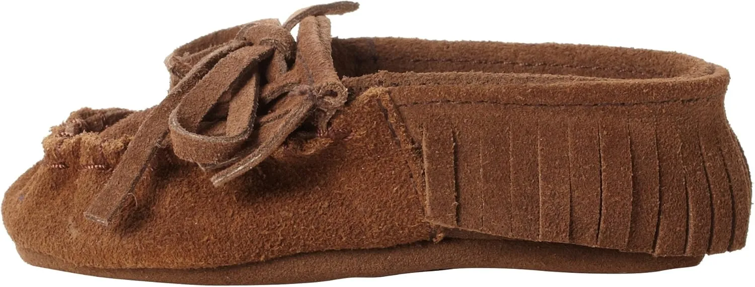 Mud Pie Baby-Boys Newborn Moccasins