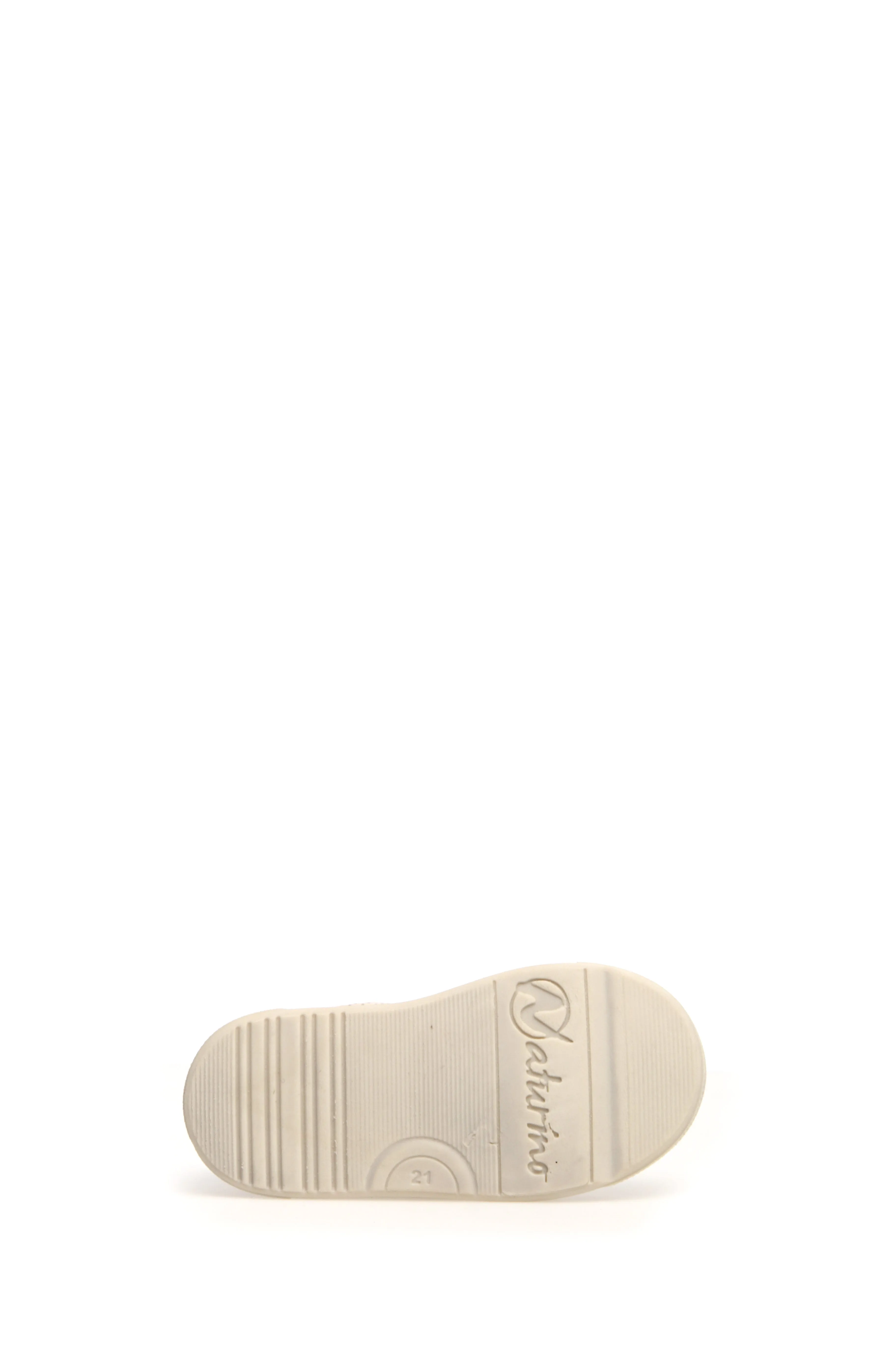 Naturino Boy's Clarendon VL Sneakers - Sand/Milk