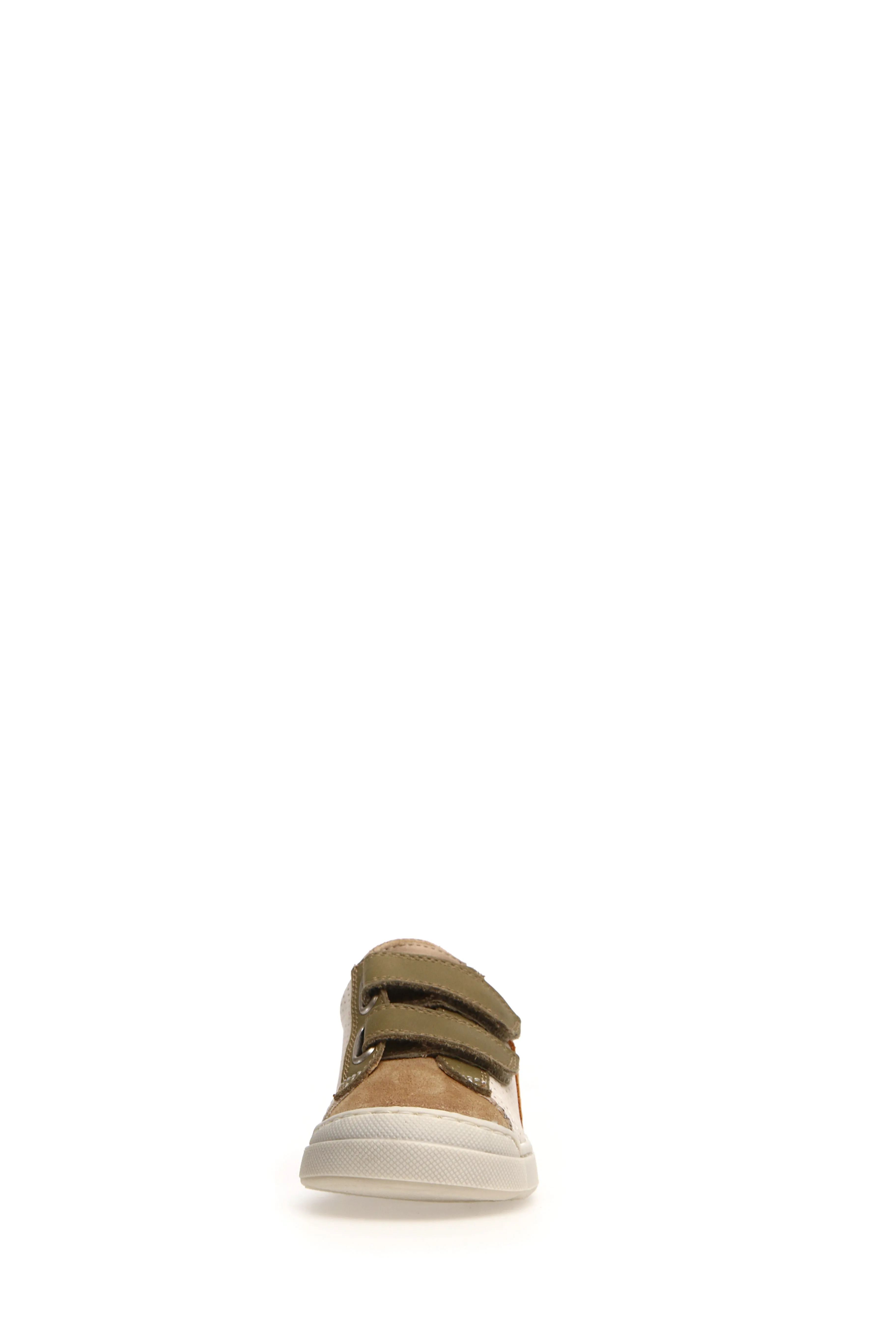 Naturino Boy's Clarendon VL Sneakers - Sand/Milk