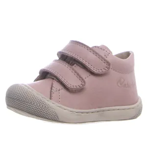 Naturino Girl's Cocoon Vl Nappa Sneakers - Cipria