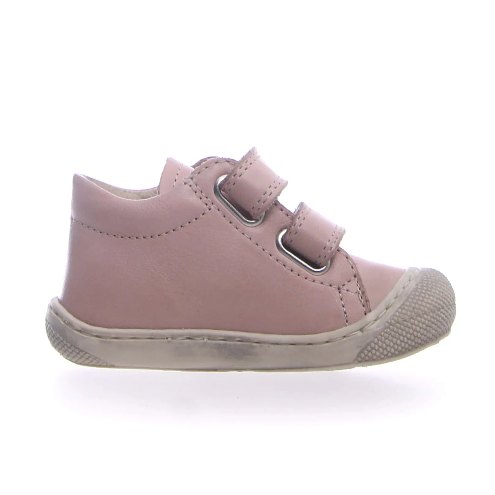Naturino Girl's Cocoon Vl Nappa Sneakers - Cipria