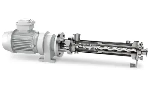 NEMO Progressive Cavity NETZSCH PUMPS