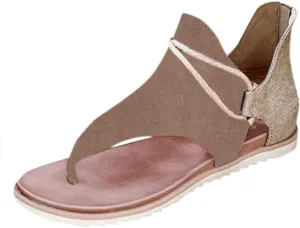 Open Toes Shoes for Women Diabetic Orthopedic Walking Shoes Vintage Sandals Women Arch Support Dress Low Top Orthopaedic Shoes for Women Tan Sandals for Women Nude Wedge Heels