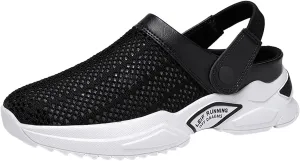 Orthopedic Shoes for Women Slip On Walking Shoes with Arch Support Lightweight Foam Shoes Breathable Casual Sneakers