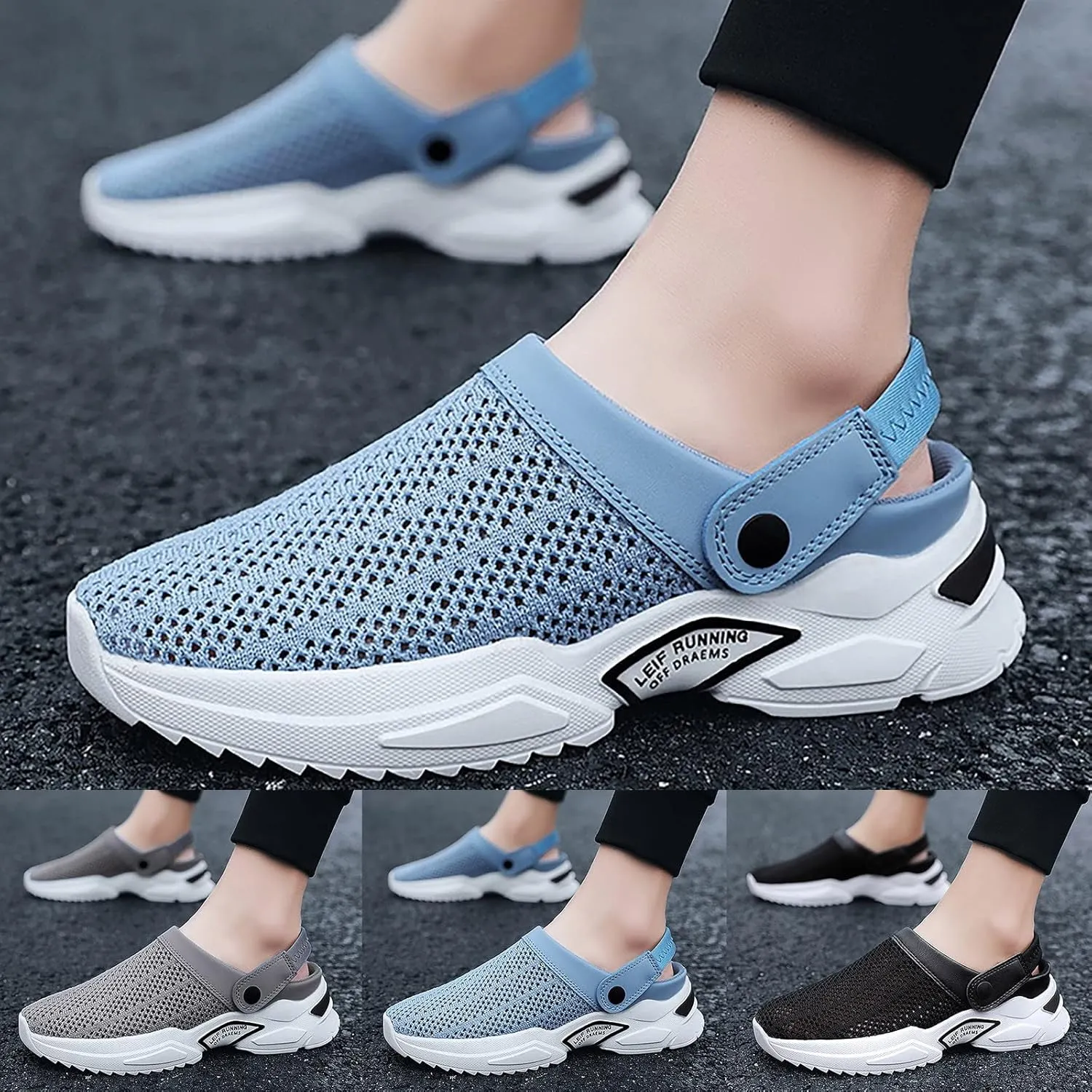Orthopedic Shoes for Women Slip On Walking Shoes with Arch Support Lightweight Foam Shoes Breathable Casual Sneakers