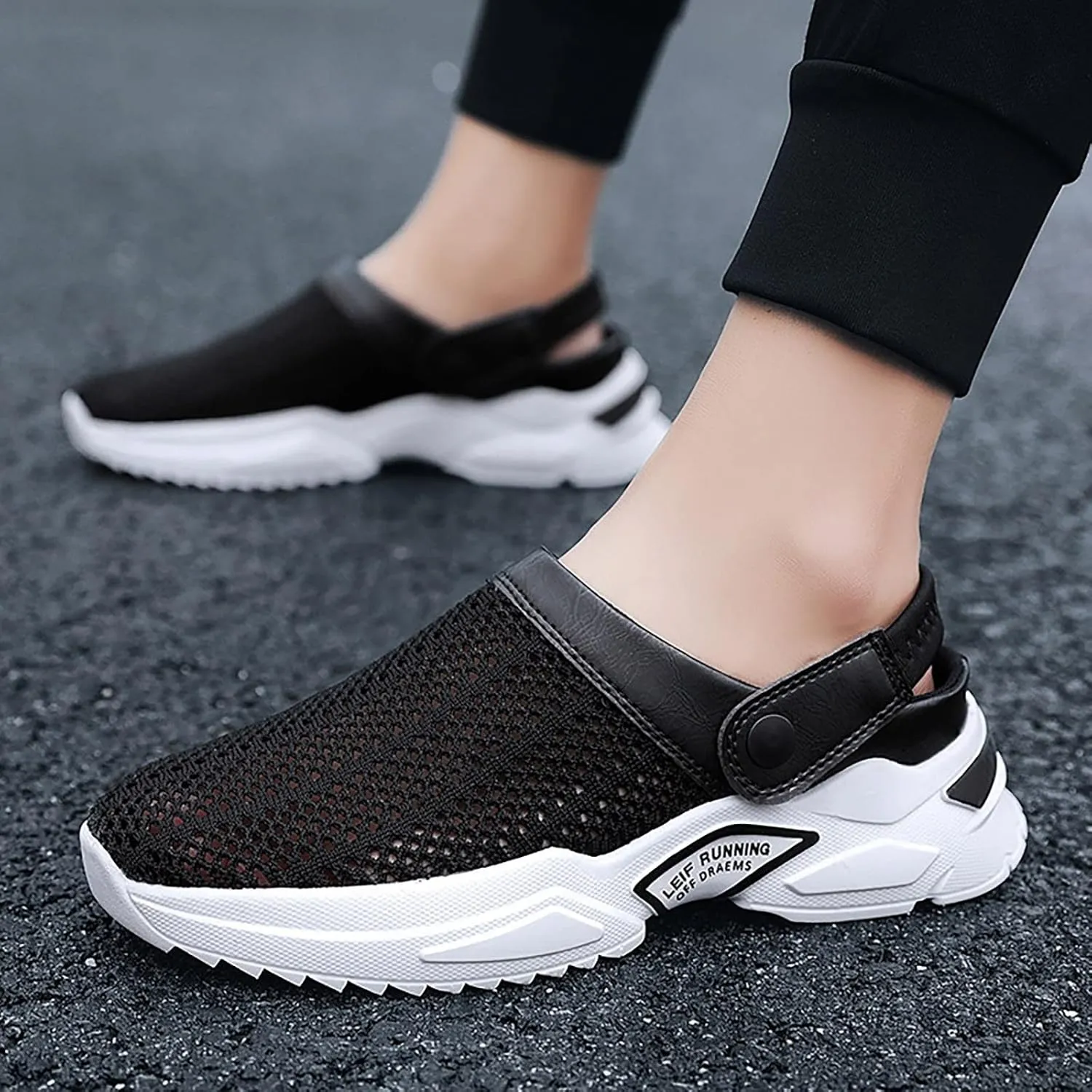 Orthopedic Shoes for Women Slip On Walking Shoes with Arch Support Lightweight Foam Shoes Breathable Casual Sneakers