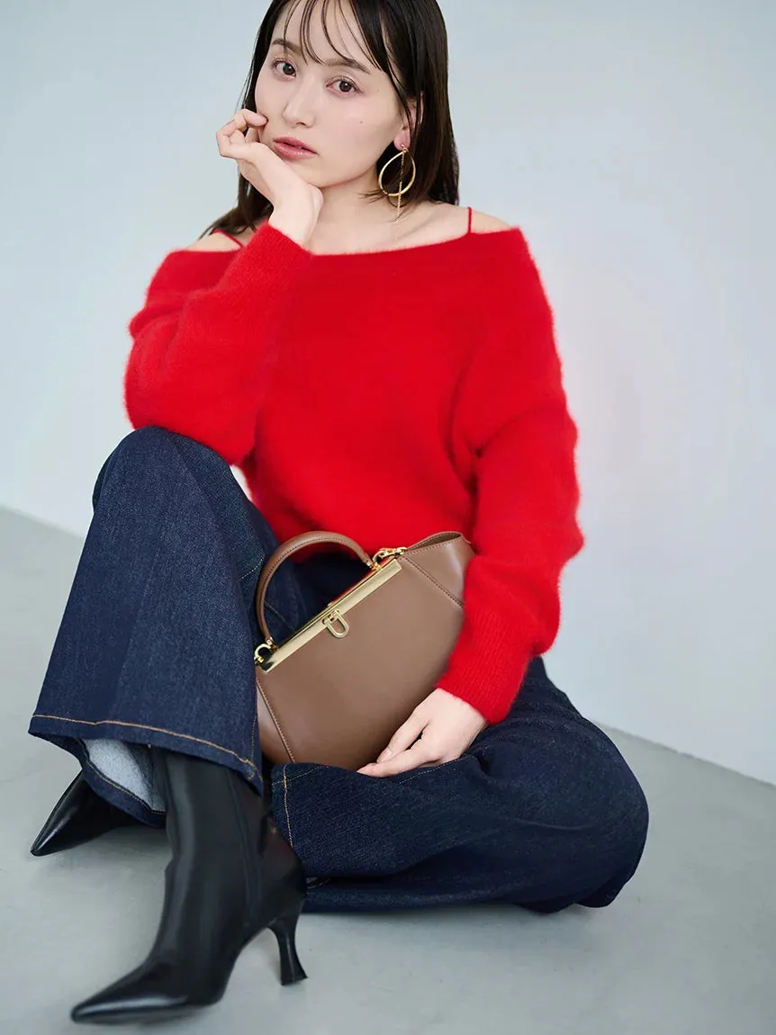 Pointed Toe Ankle Boots