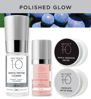 Polished Glow Facial