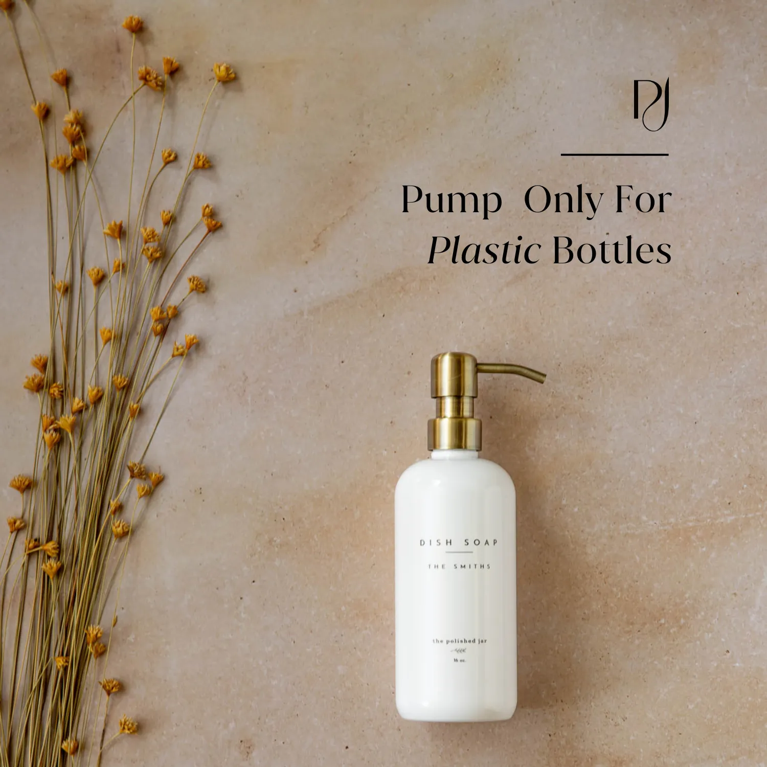 Pump/Sprayer Only for Plastic Bottle