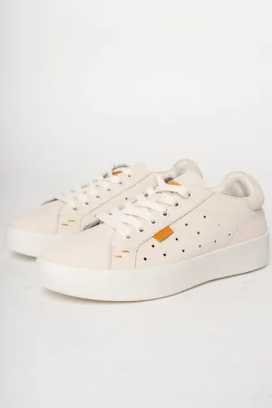 Shauna sneaker nude