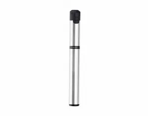 SKS Spareo Dual Valve Aluminium Mini Pump - Silver - 215mm