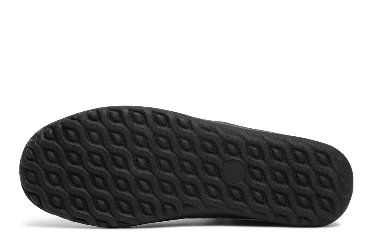 Snake Skin Winter Slippers