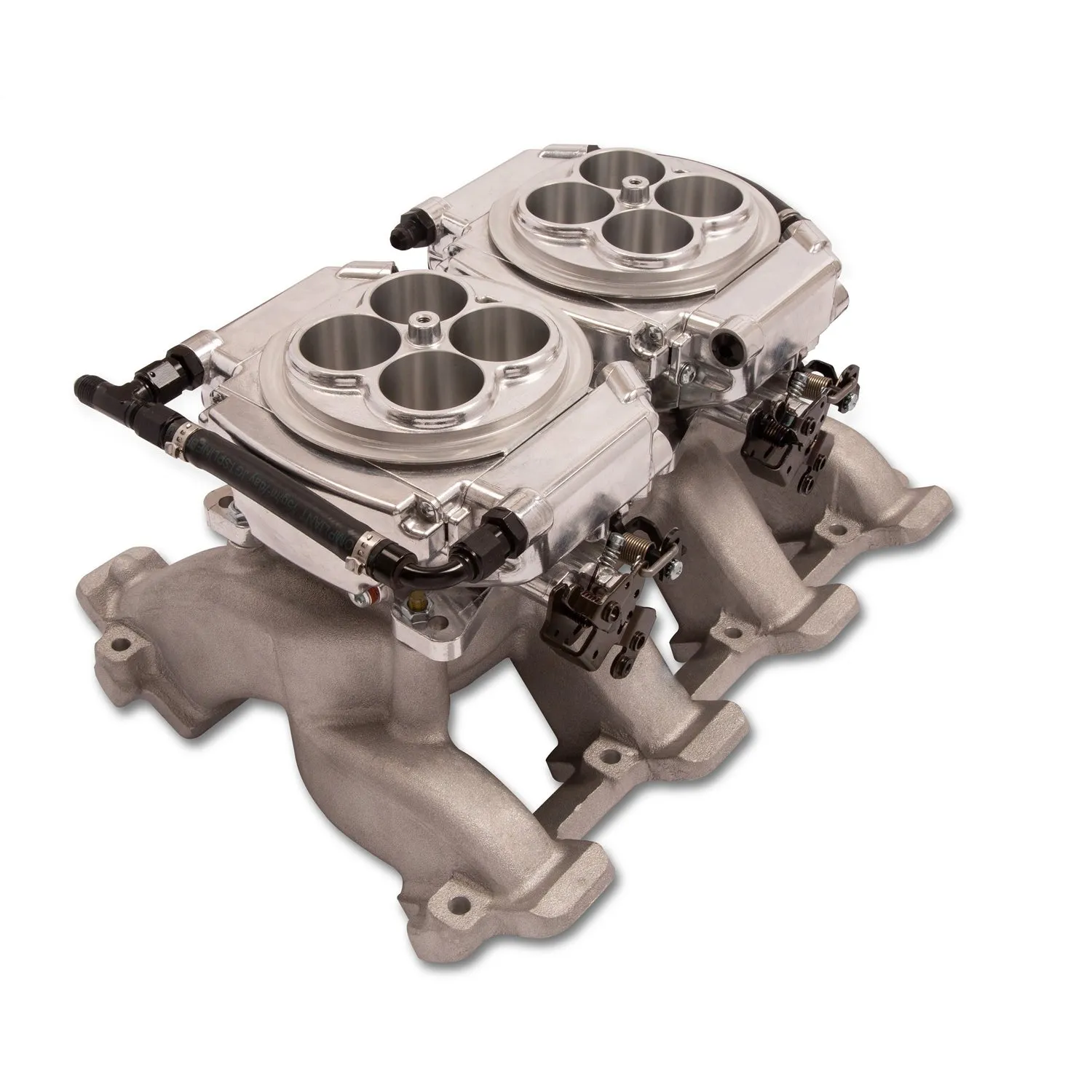 Sniper EFI Super Sniper 4150 2x4 EFI Kit - Polished