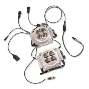 Sniper EFI Super Sniper 4150 2x4 EFI Kit - Polished