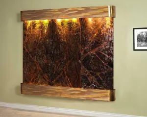 Solitude River Brown Marble