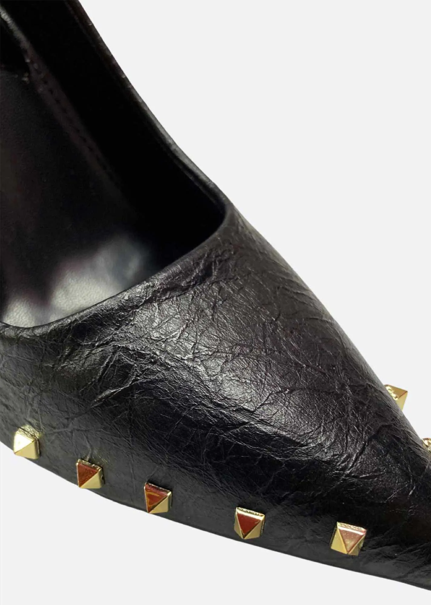 Sparta Queen Studs Pumps