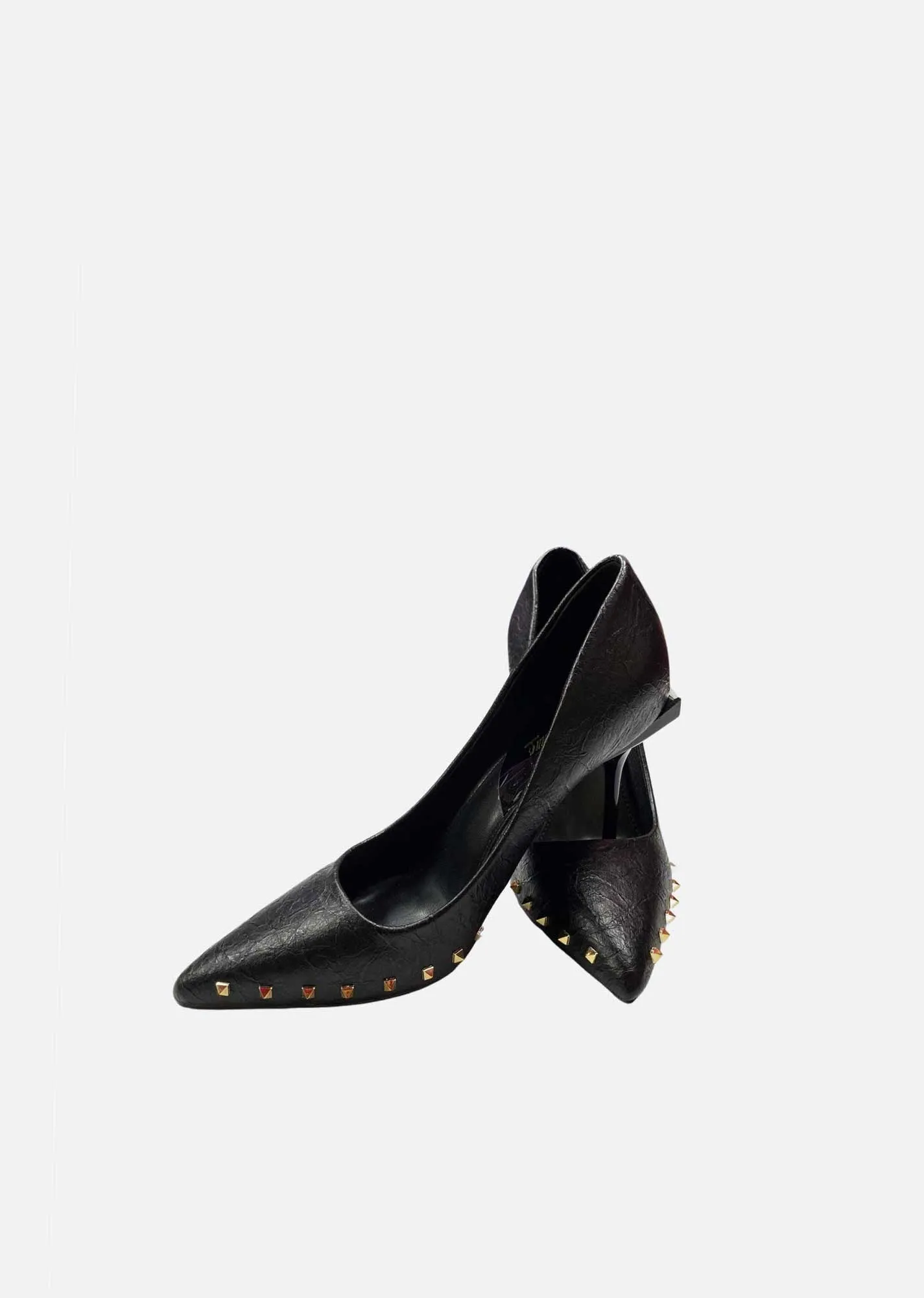 Sparta Queen Studs Pumps