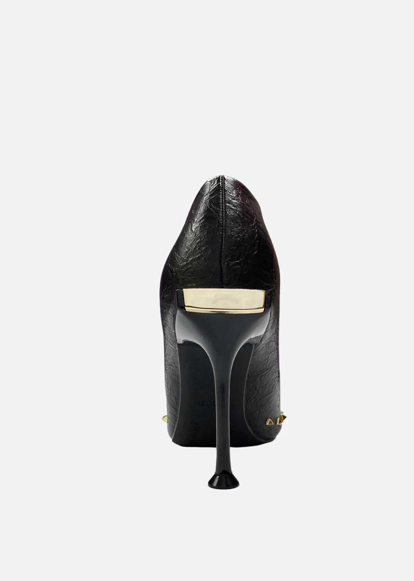 Sparta Queen Studs Pumps