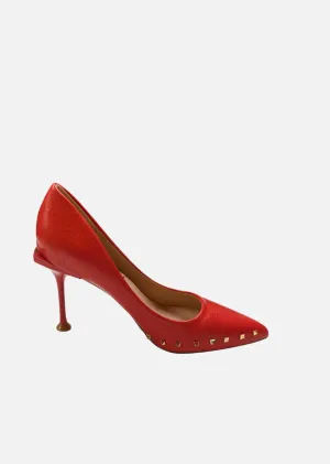 Sparta Queen Studs Pumps