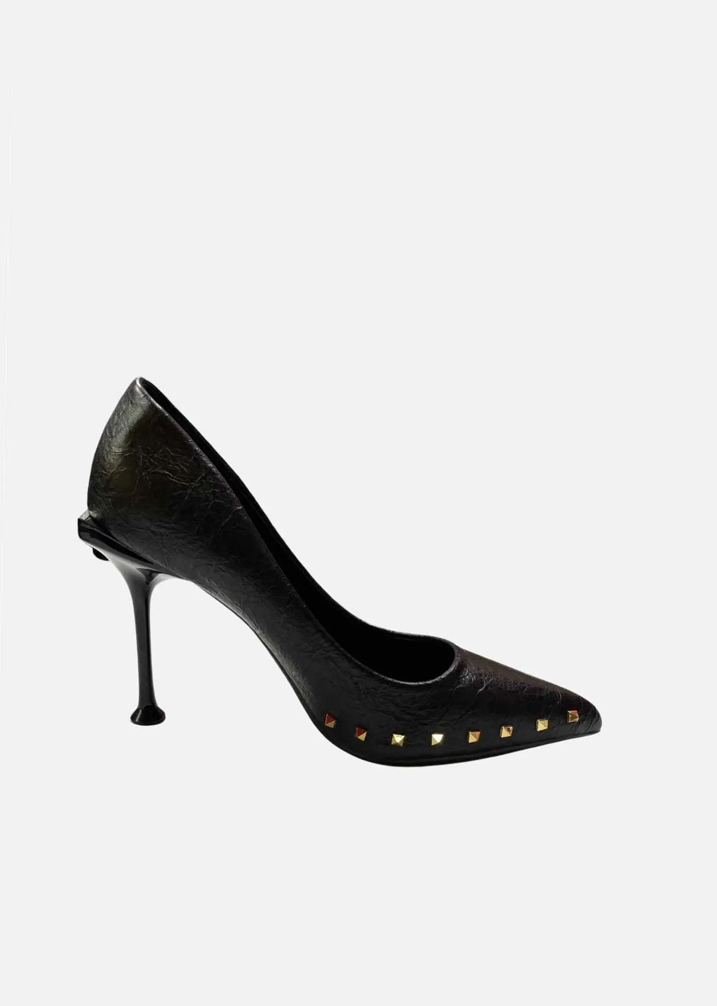 Sparta Queen Studs Pumps