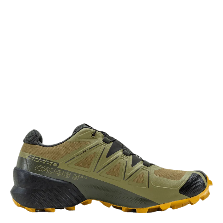 Speedcross 5 GTX Green
