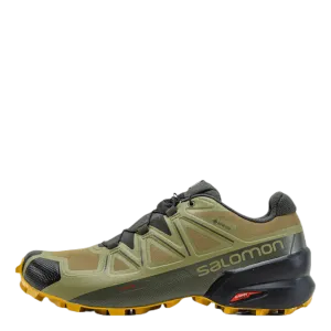 Speedcross 5 GTX Green