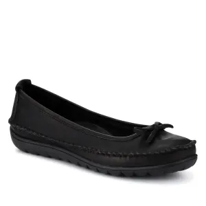 Stitched Leather Pumps - SIMIN41002 / 326 773