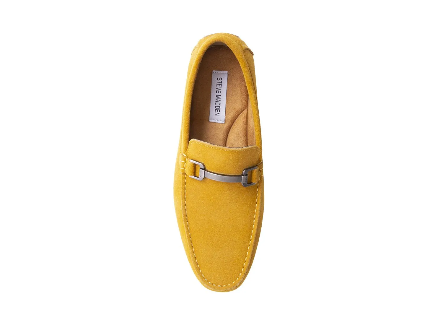 STROLL YELLOW SUEDE