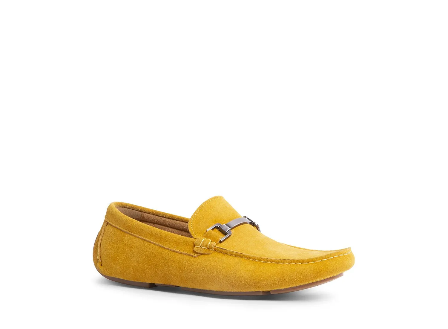 STROLL YELLOW SUEDE