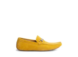 STROLL YELLOW SUEDE